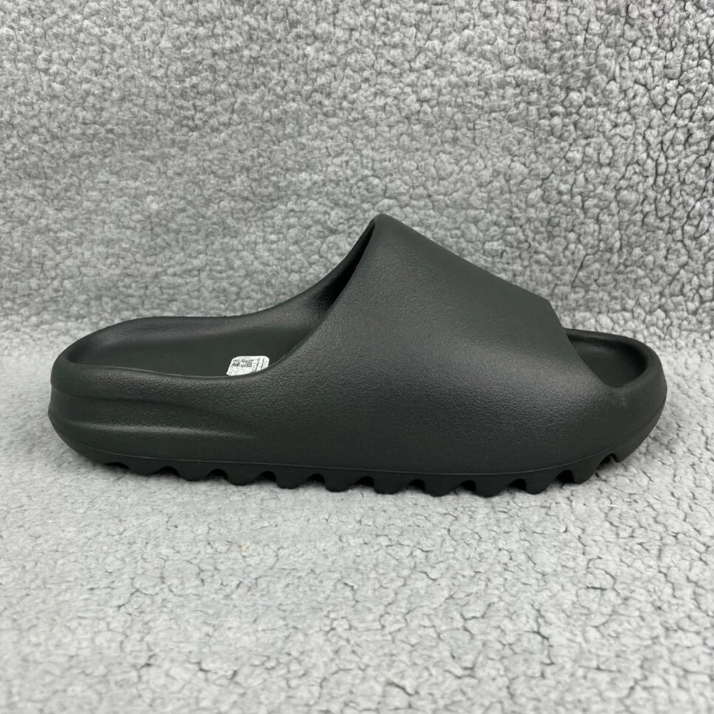 Adidas Yeezy Slide Onyx (Black) | Size 7 | Brand New (No Box)